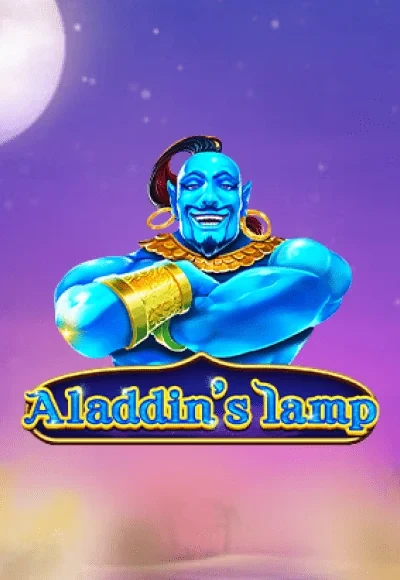 BOM88 Aladdin's lamp