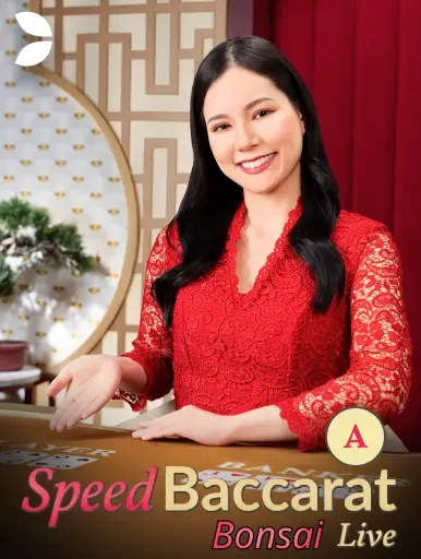 BOM88 Bonsai Speed Baccarat A