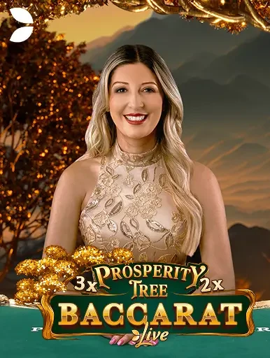 BOM88 Prosperity Tree Baccarat