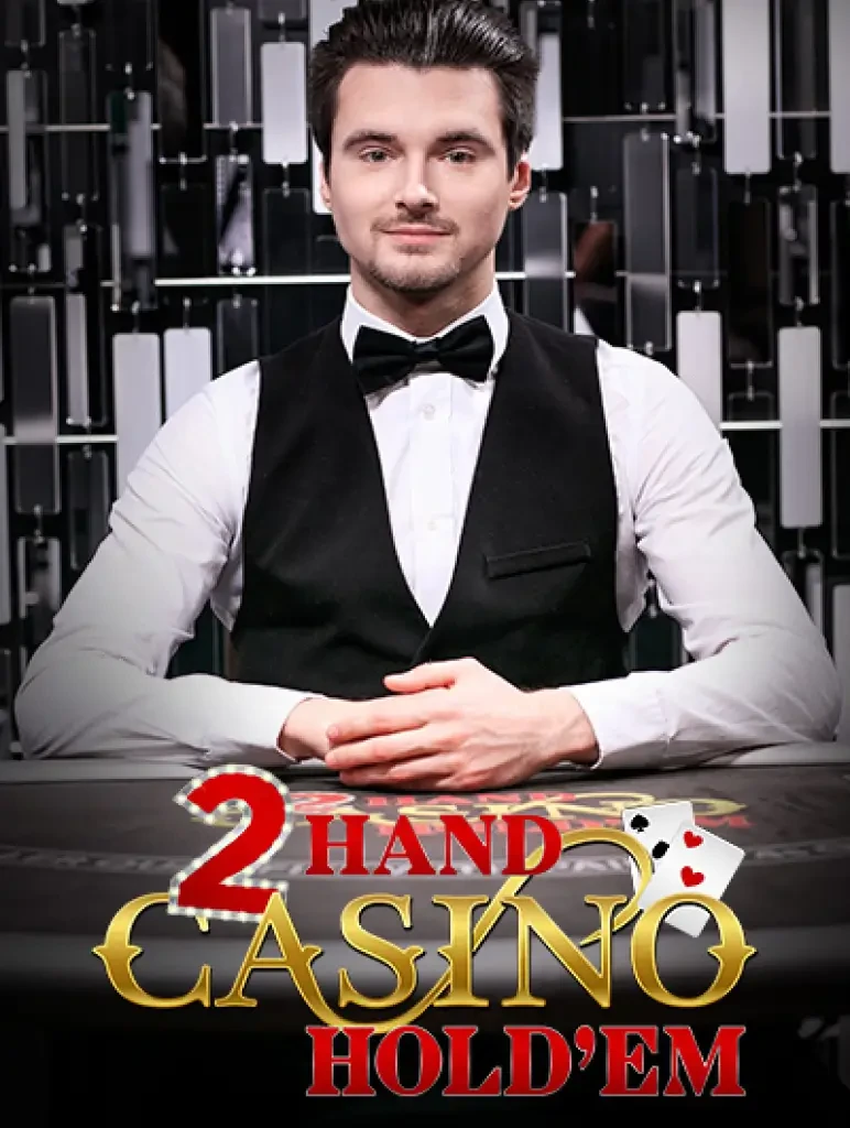 BOM88 2 Hand Casino Hold'em