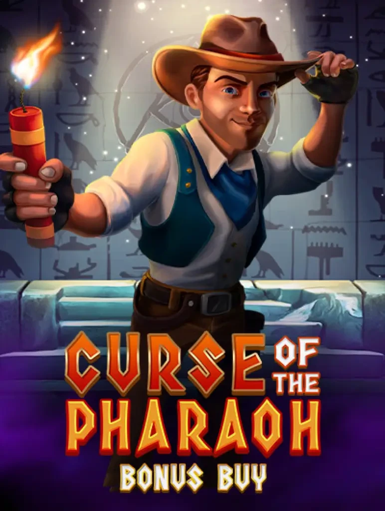 BOM88 Curse of the Pharaoh Bonus Buy