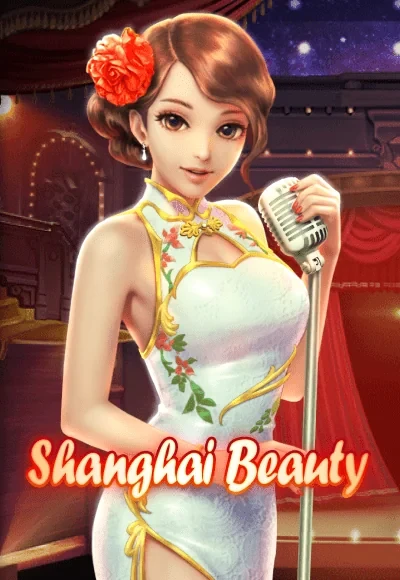 BOM88 Shanghai Beauty
