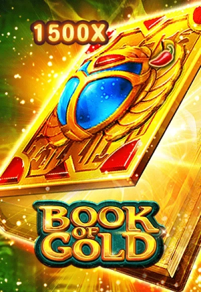 BOM88 Book of Gold