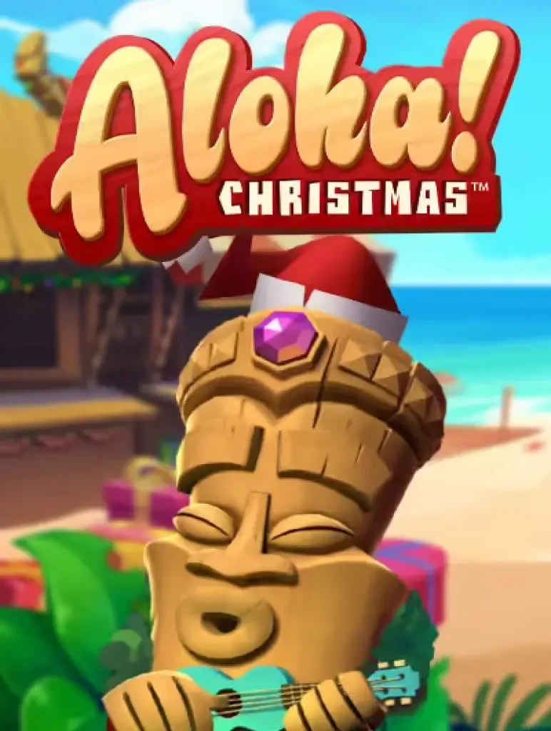 BOM88 Aloha! Christmas