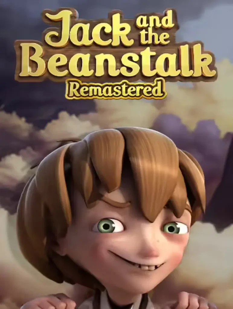 BOM88 Jack and the Beanstalk Remastered