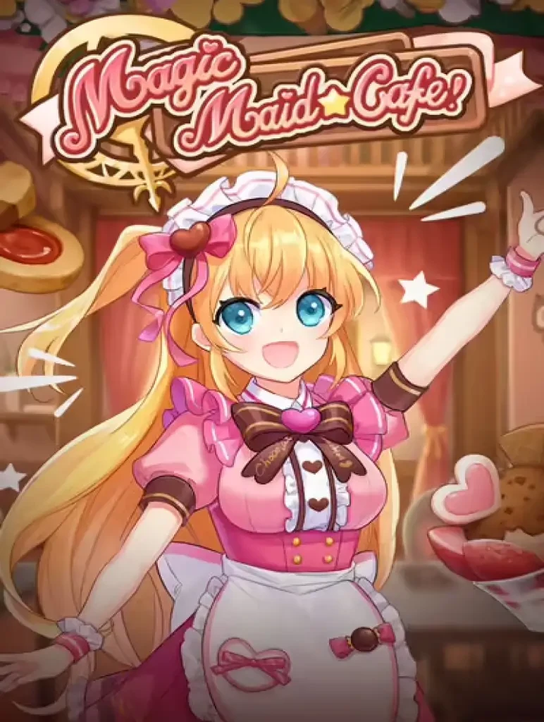 BOM88 Magic Maid Cafe