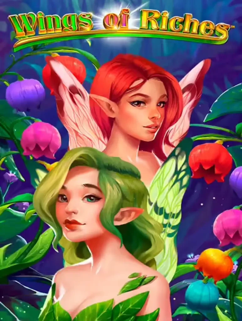 BOM88 Wings of Riches