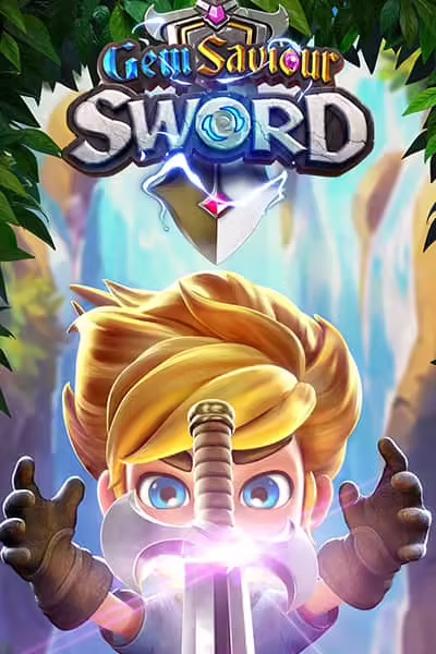 BOM88 Gem Saviour Sword