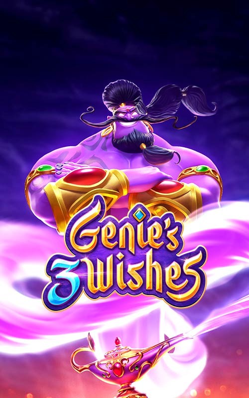BOM88 Genie's 3 Wishes