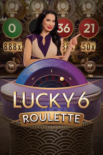 BOM88 Lucky 6 Roulette
