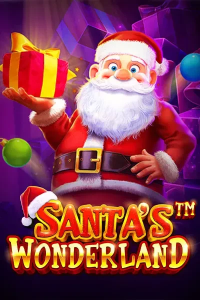 BOM88 Santa's Wonderland