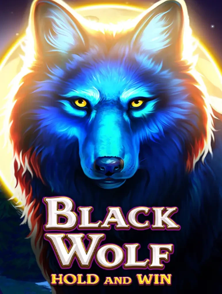 BOM88 Black Wolf: Hold and Win