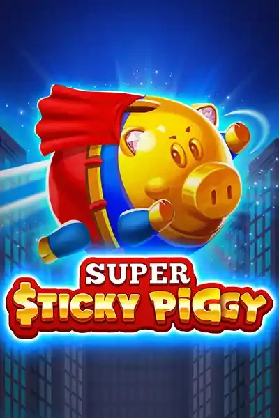 BOM88 Super Sticky Piggy