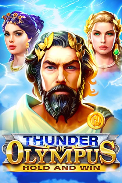 BOM88 Thunder of Olympus: Hold and Win
