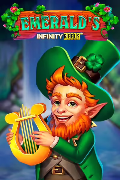 BOM88 Emerald's Infinity Reels