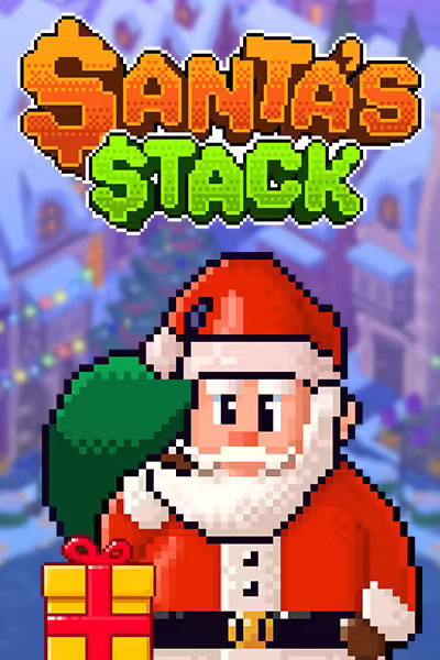 BOM88 Santa's Stack