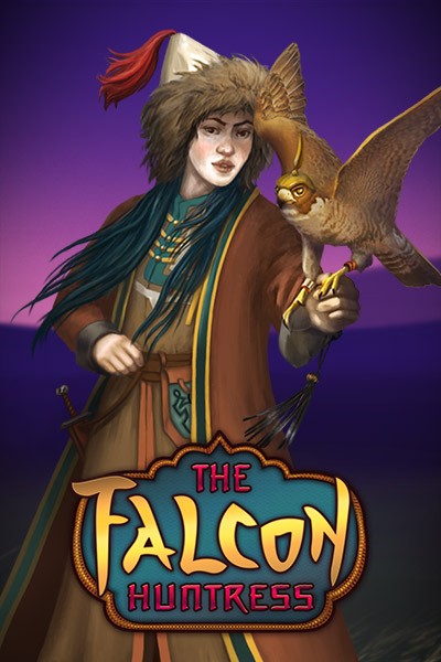 BOM88 The Falcon Huntress