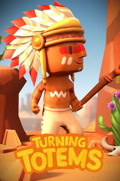 BOM88 Turning Totems