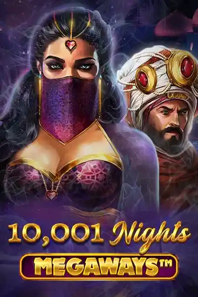 BOM88 10,001 Nights MegaWays