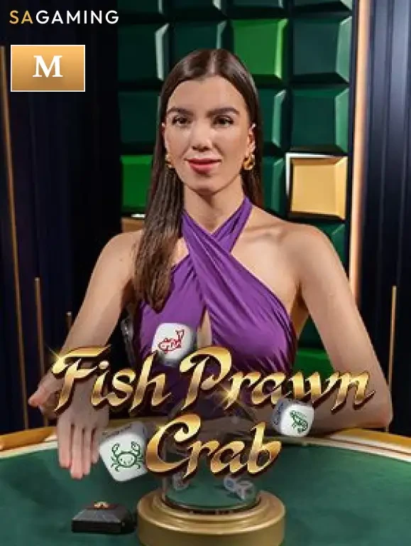 BOM88 M Fish Prawn Crab