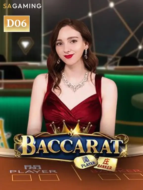 BOM88 Baccarat D06