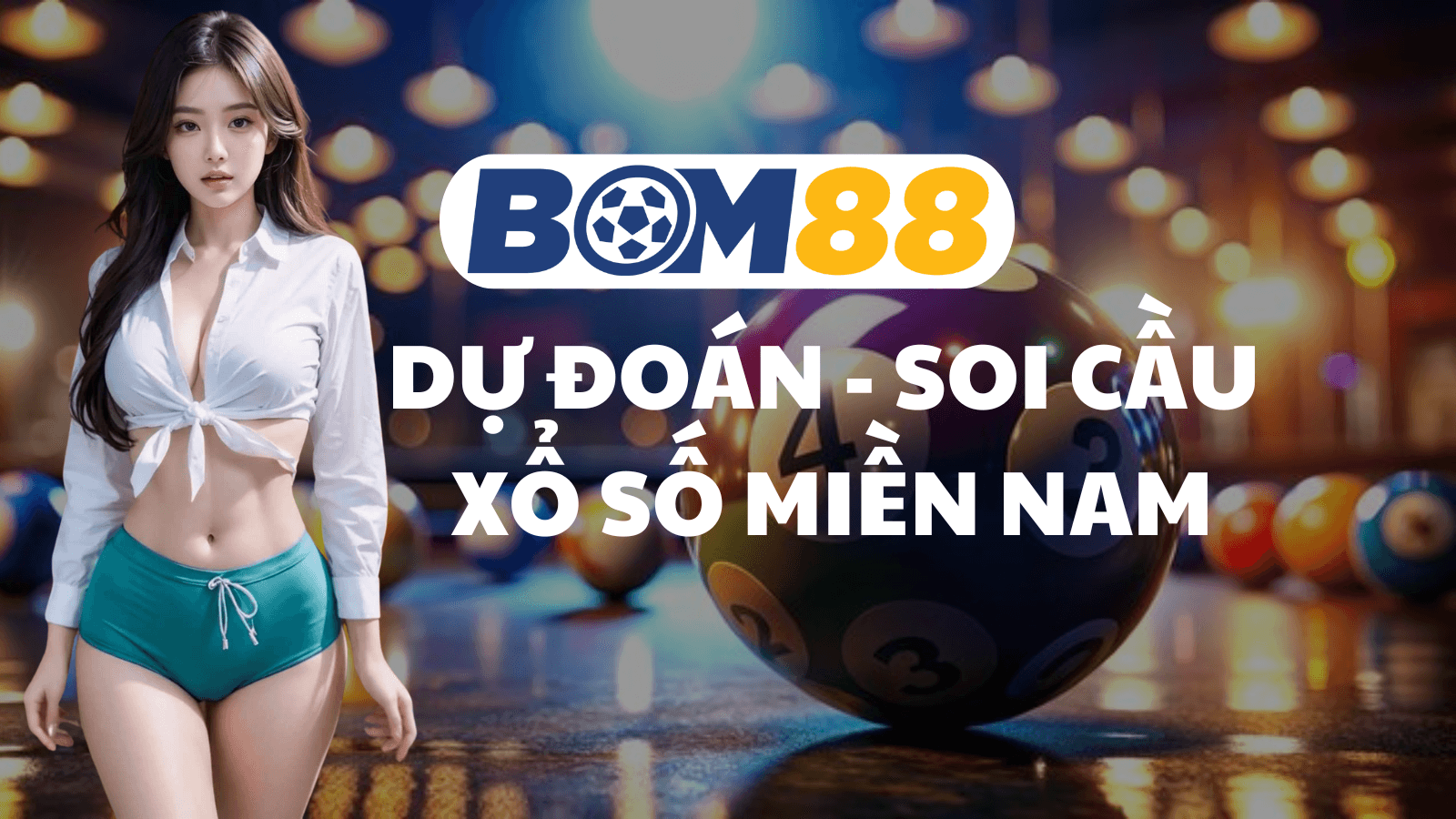 BOM88 Dự đoán xổ số miền Nam hôm nay ngày 25/12/2024 [Đỉnh Nhất]