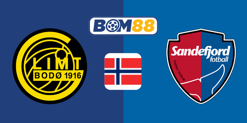 BOM88 Soi kèo Bodo Glimt vs Sandefjord 09h00 ngày 12/07/2025 – Giải VĐQG Na Uy