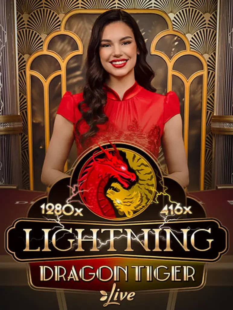 BOM88 Lightning Dragon Tiger