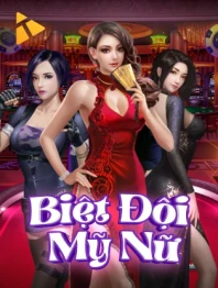 BOM88 Biệt Đội Mỹ Nữ